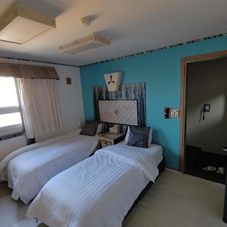 Athene Motel Gwangju Metropolitan City Buitenkant foto