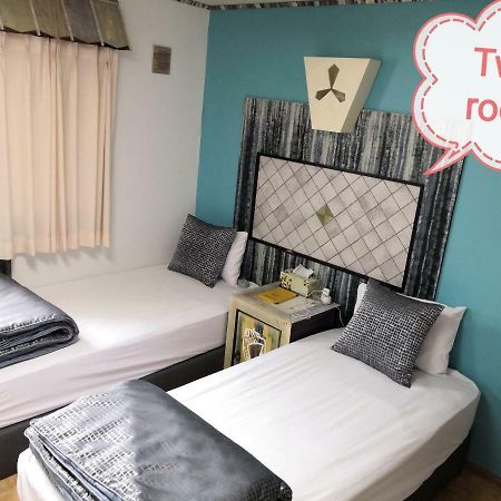 Athene Motel Gwangju Metropolitan City Buitenkant foto