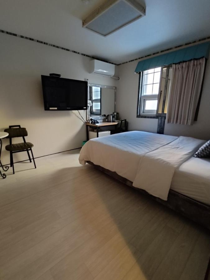 Athene Motel Gwangju Metropolitan City Buitenkant foto