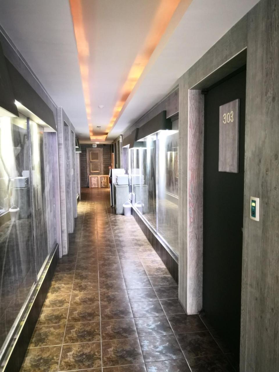 Athene Motel Gwangju Metropolitan City Buitenkant foto