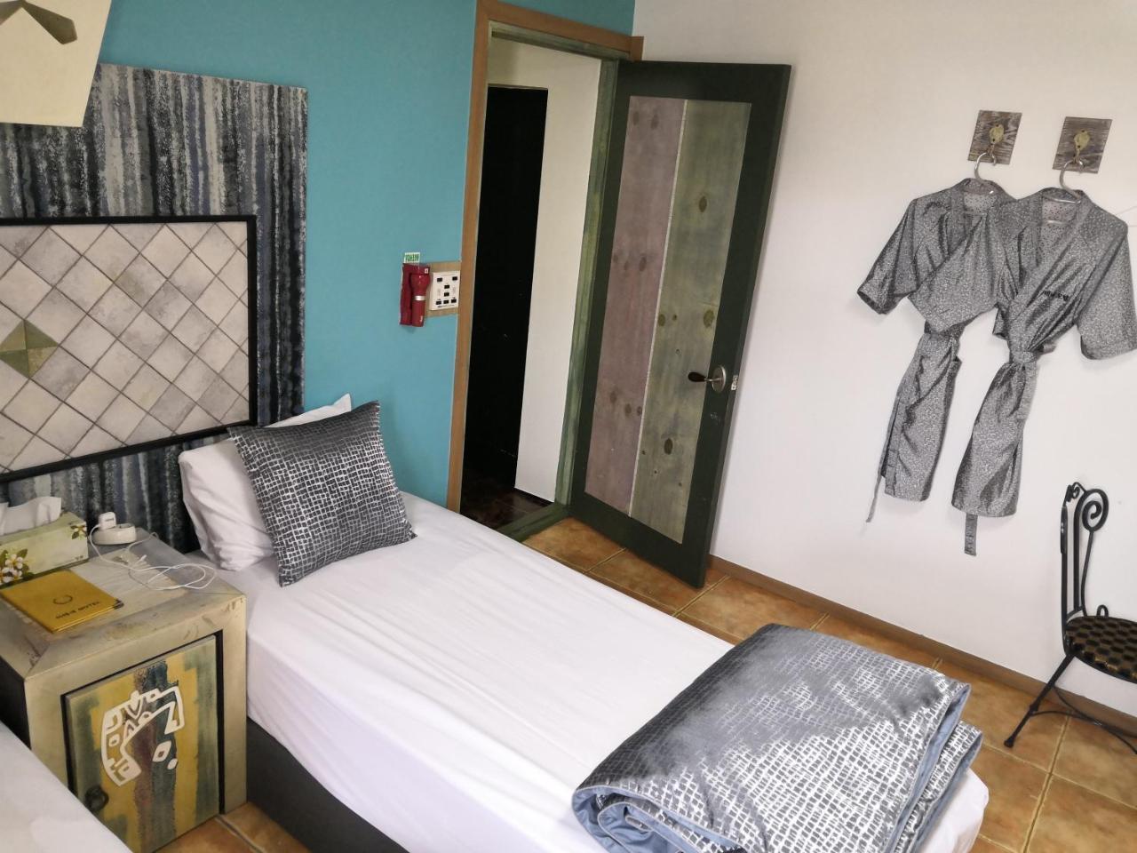 Athene Motel Gwangju Metropolitan City Buitenkant foto
