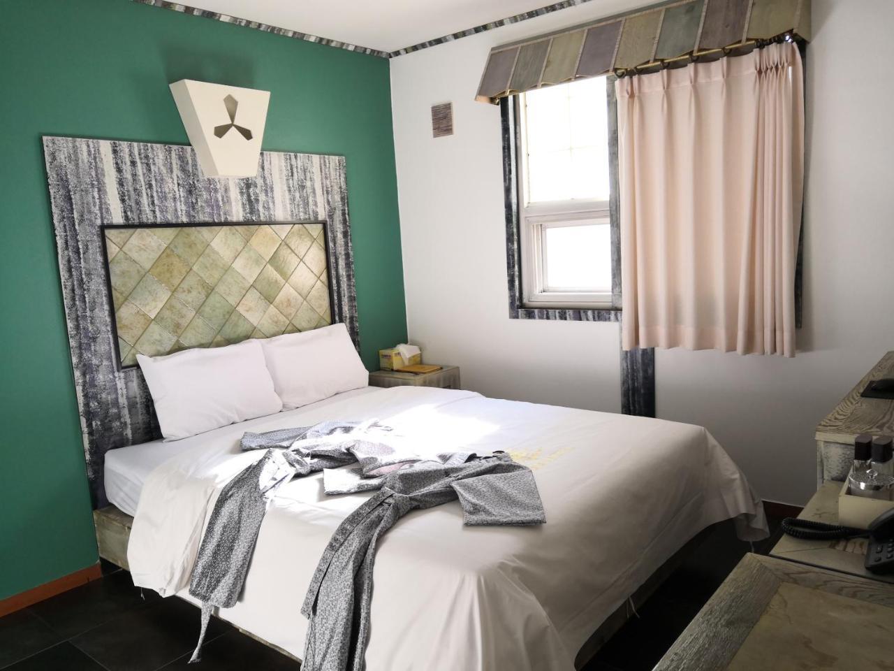 Athene Motel Gwangju Metropolitan City Buitenkant foto
